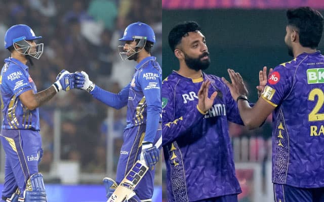 IPL 2026: Match 65, KKR vs MI Match Prediction – Who will win today’s IPL match between Kolkata Knight Riders vs Mumbai Indians?