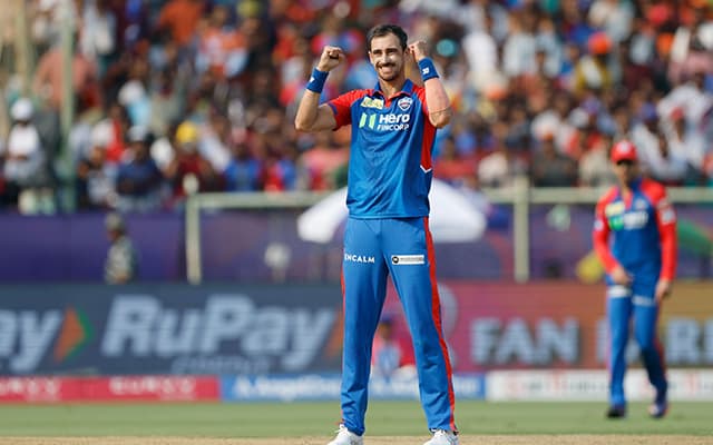 IPL 2026: Delhi Capitals awaiting update on Mitchell Starc's availability, says Munaf Patel