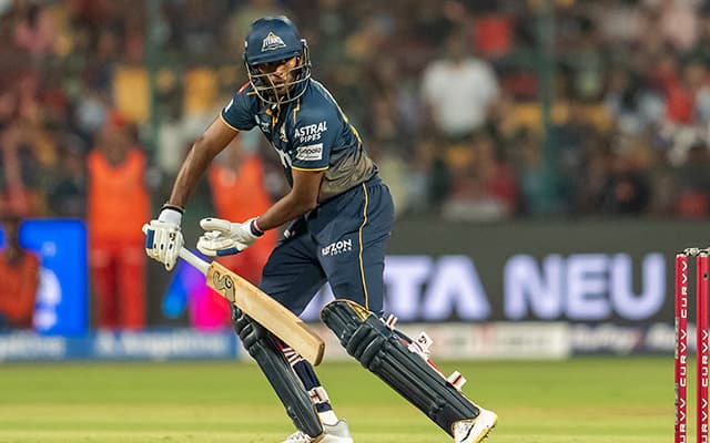 IPL 2025: Sai Sudharsan shares about his approach in Powerplay overs