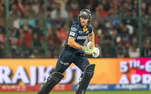 'He’s a top player' - Jos Buttler gets huge backing from GT coach amid poor form
