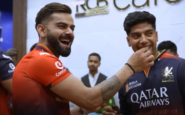 IPL 2026: 'He will not be seen in Kohli's photos now' - Ex cricketer makes hilarious remark at Swastik Chikara after being released by RCB