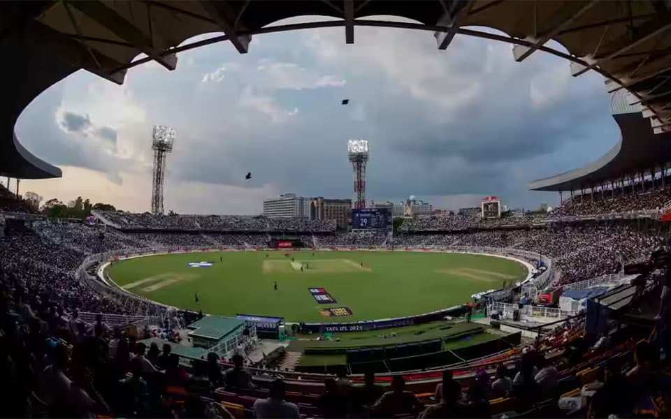 Security beefed up at Eden Gardens ahead of India vs South Africa Test after Delhi blast