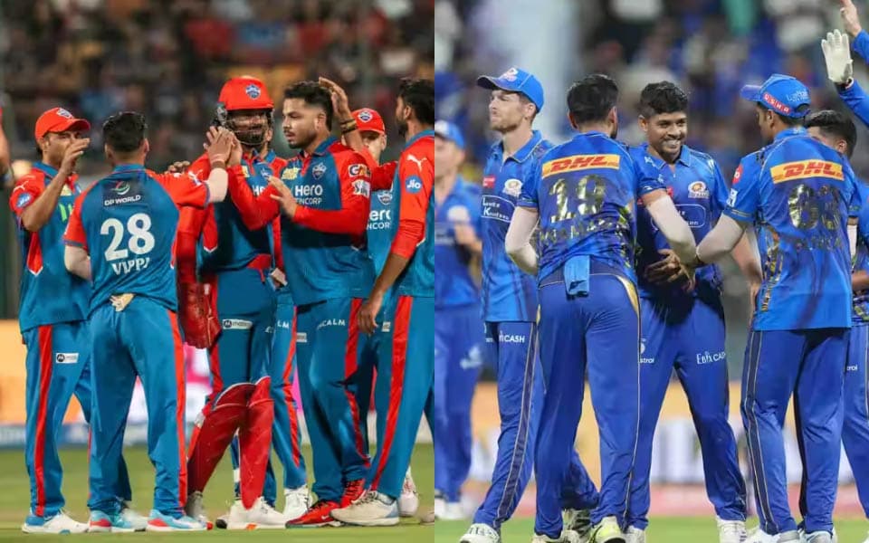 IPL 2026, Match 8: Delhi Capitals vs Mumbai Indians Match Preview