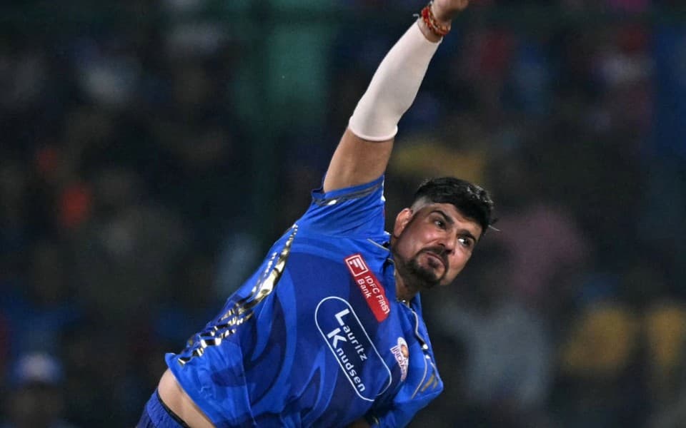 Karn Sharma announces retirement from international and domestic cricket