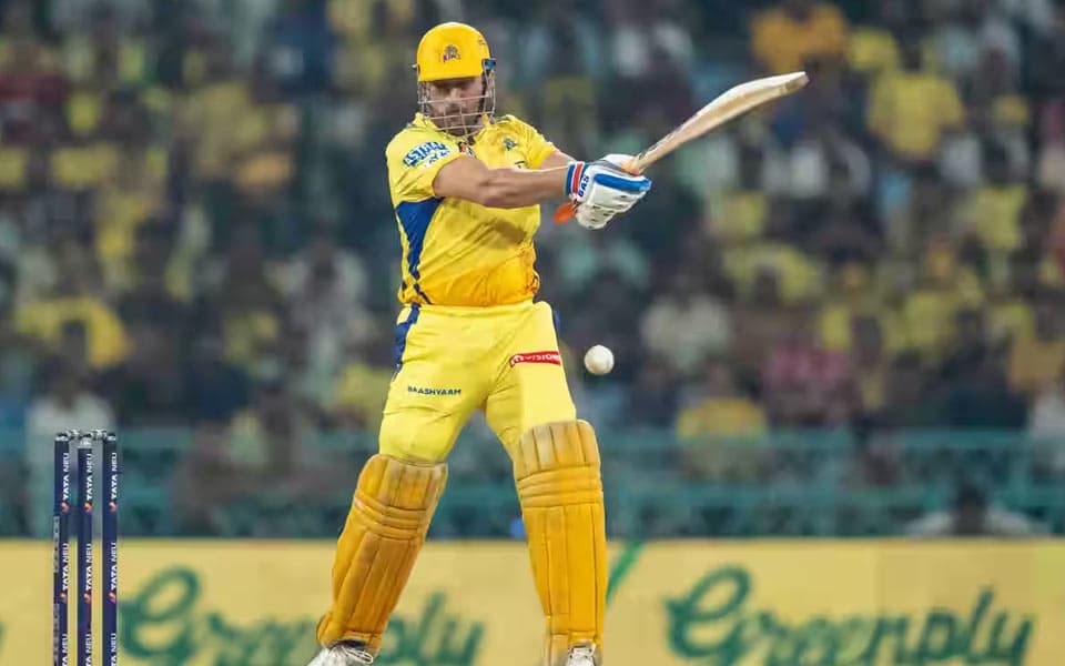 Top 3 match-winning knocks by MS Dhoni for Chennai Super Kings