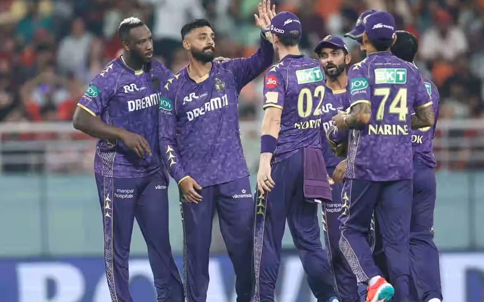 'No ifs, buts, maybes' - Ajinkya Rahane on KKR's approach as IPL 2025 playoffs race heats up