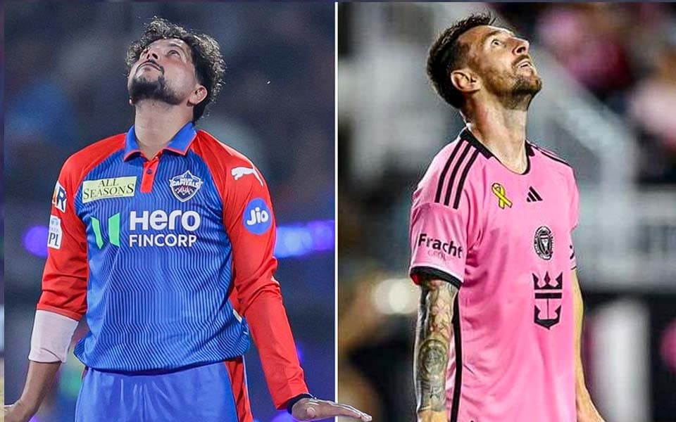Footballers who best fit IPL franchises: Messi to Mumbai? Ronaldo to RCB?