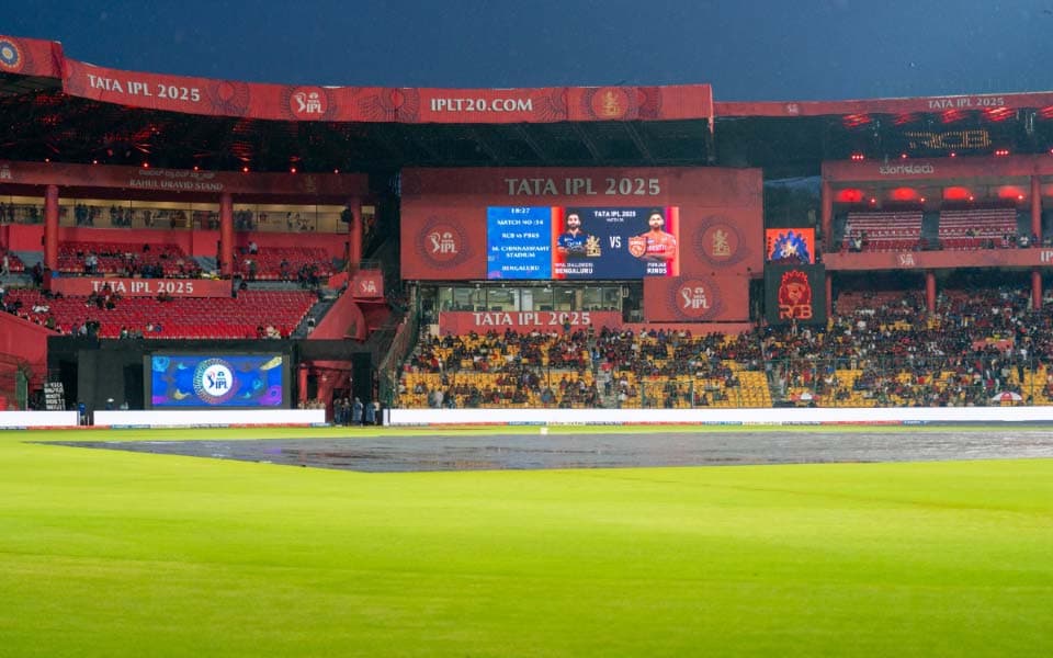 RCB to install AI cameras at Chinnaswamy Stadium ahead to ensure smooth crowd management