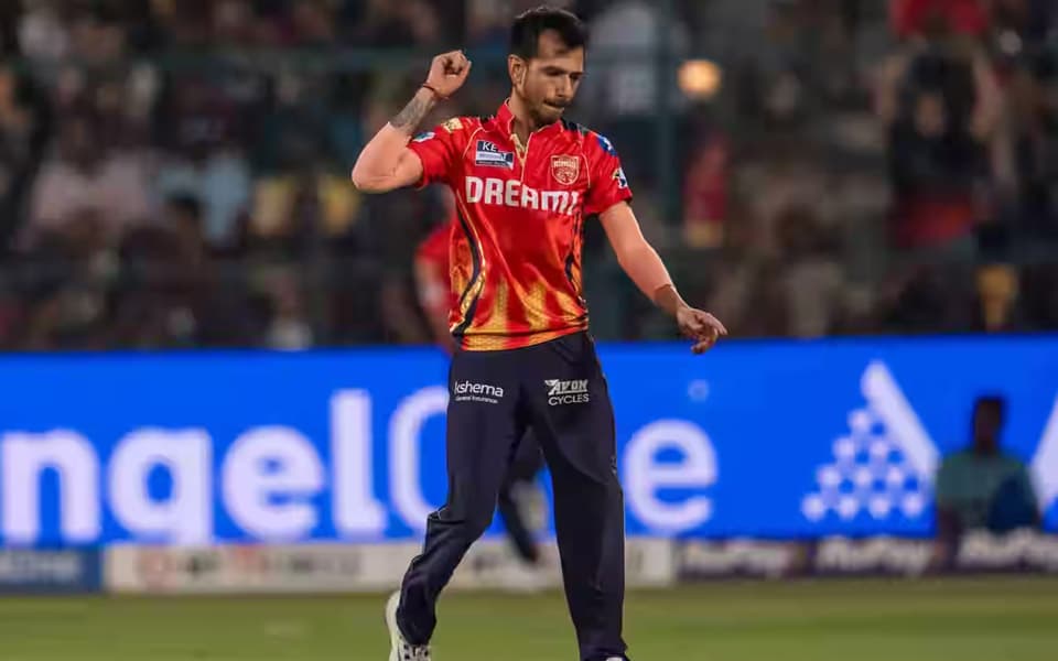 IPL 2025: RJ Mahvash reveals Yuzvendra Chahal played for PBKS despite multiple finger, rib fractures