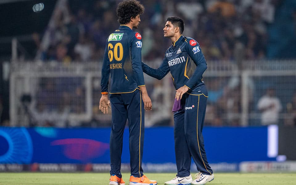 'I want them to be fierce' - GT captain Shubman Gill's message to his bowlers ahead of IPL 2026
