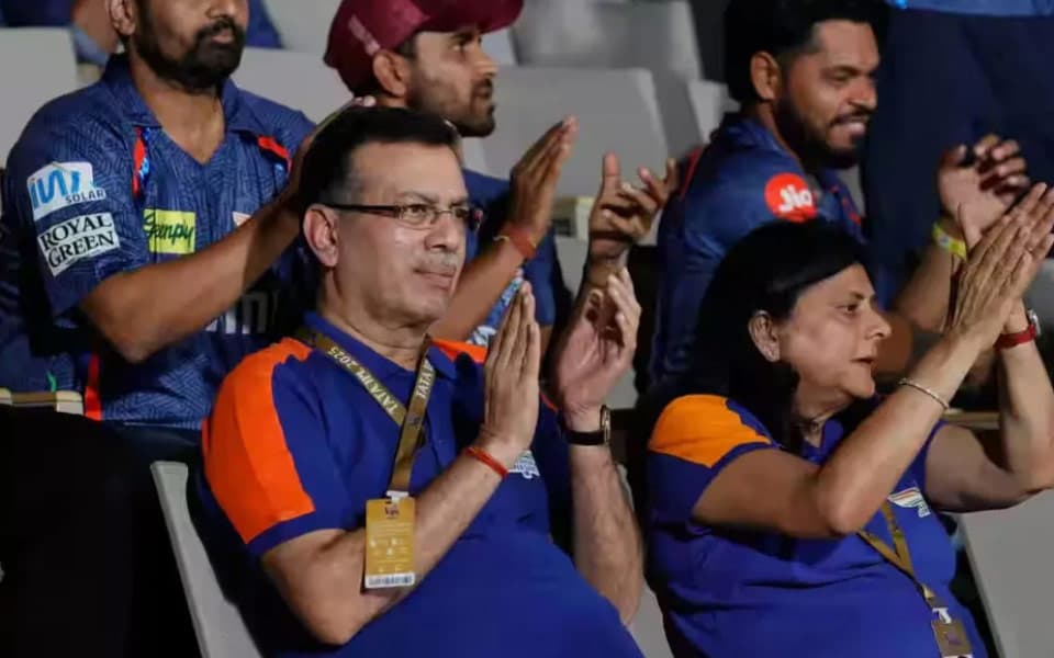 'Playoffs not enough, we want the trophy' - LSG owner Sanjiv Goenka sets clear title ambitions ahead of IPL 2026