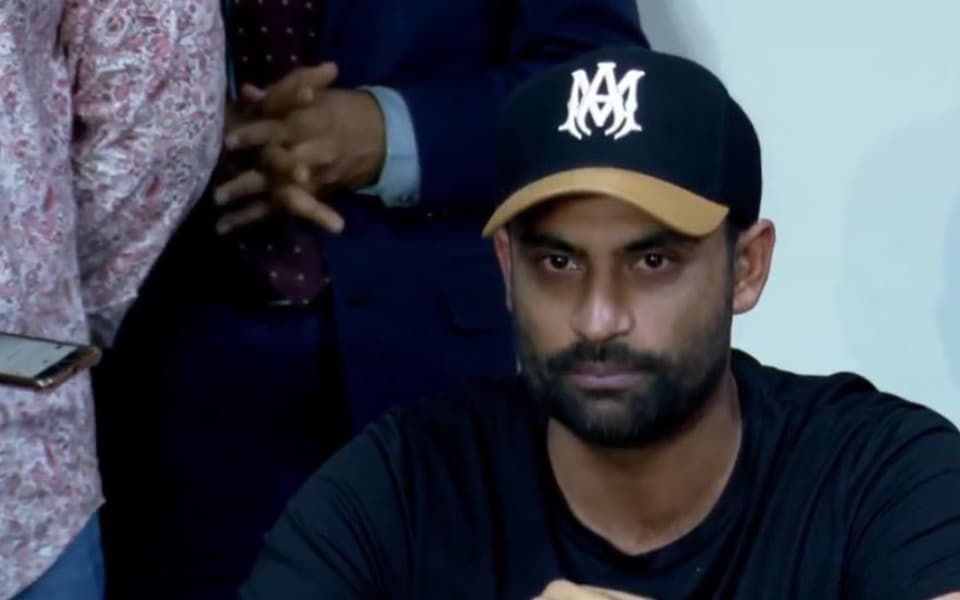 'Election fixing needs to be stopped' - Tamim Iqbal withdraws from BCB elections