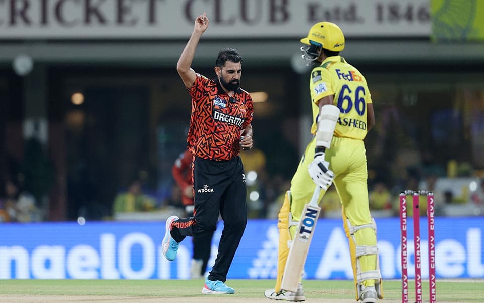 Reports: Mohammed Shami emerges as top DC, LSG trade target ahead of IPL 2026 auction