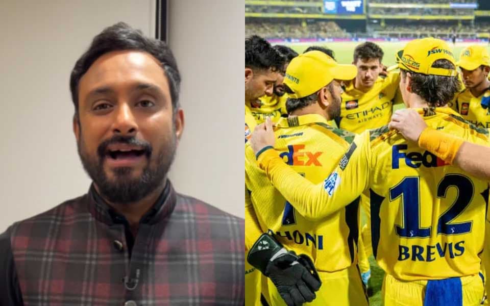 IPL 2026: 'CSK just stuck to that bad plan' - Ambati Rayudu reflects on Chennai's loss to RCB