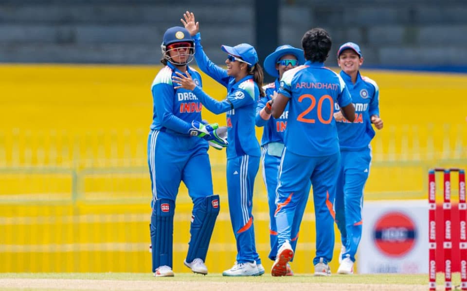 Revised schedule announced for ICC Women’s World Cup 2025