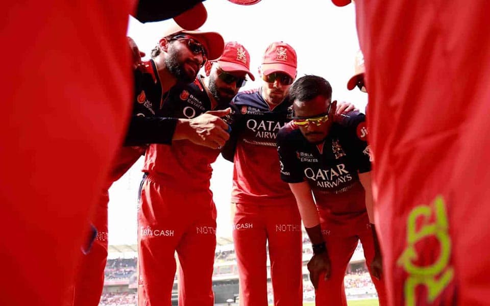 Why RCB might fumble from here and miss the IPL 2025 title again