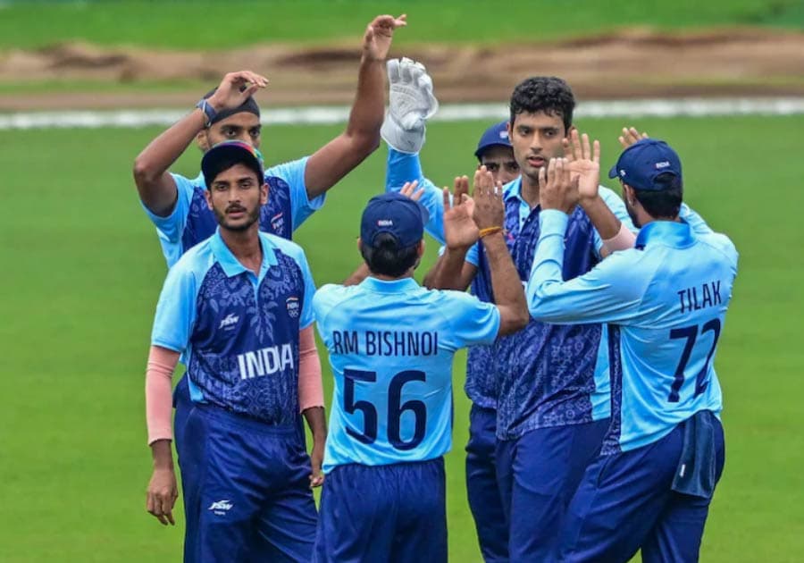 India, Pakistan, Bangladesh and Sri Lanka get direct entry into Asian Games 2026 knockouts