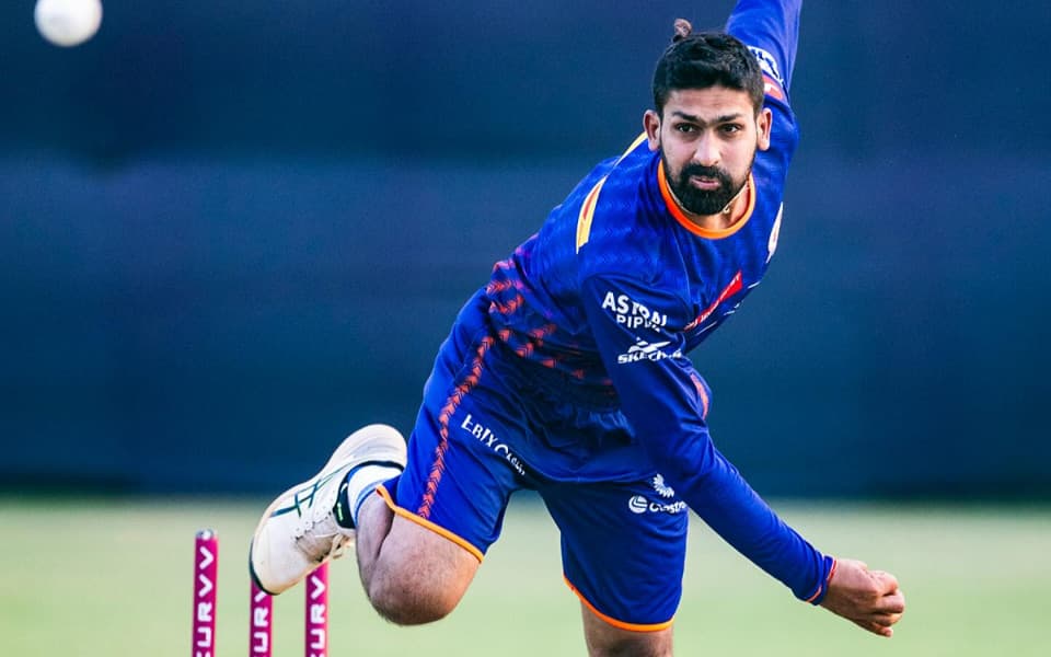 IPL 2026: ‘It’s a dream come true’ - Raghu Sharma reflects on emotional journey after maiden wicket
