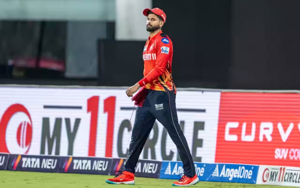 ‘My eye is on the trophy’ - Shreyas Iyer targets IPL glory after injury comeback