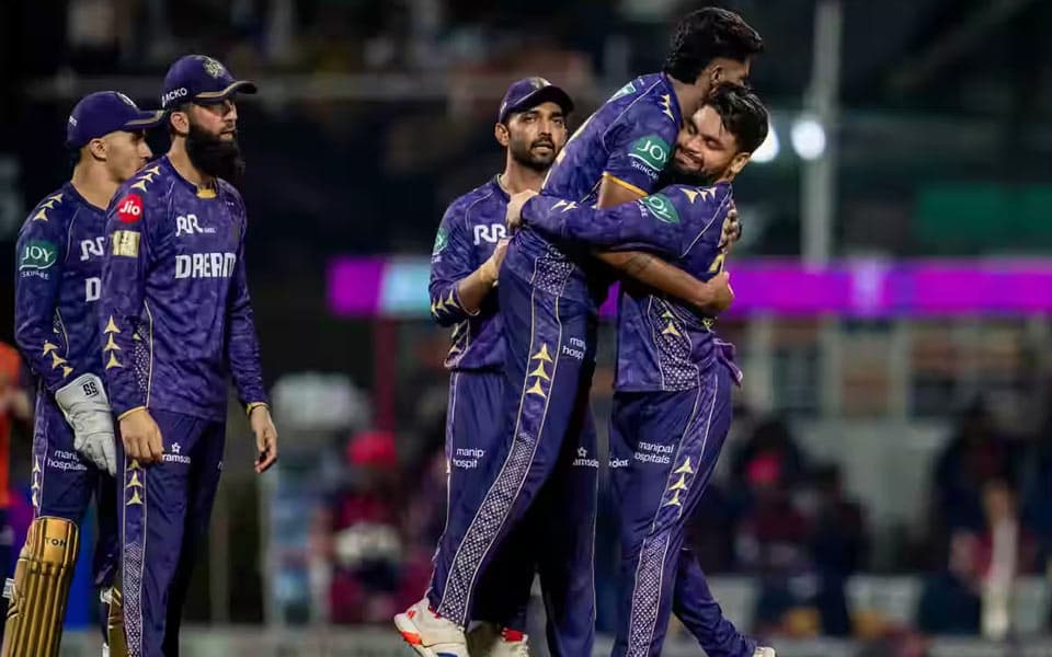 KKR Team comparison: IPL 2025 vs IPL 2026 Squad breakdown