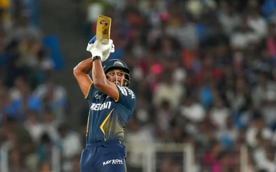'Last year, in certain innings, I was a bit slow' - Sai Sudharsan explains how he transformed his game after IPL 2024