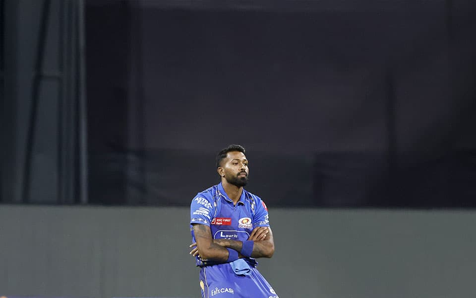 Feel for Hardik and the questions he had to face afterwards: AB de Villiers
