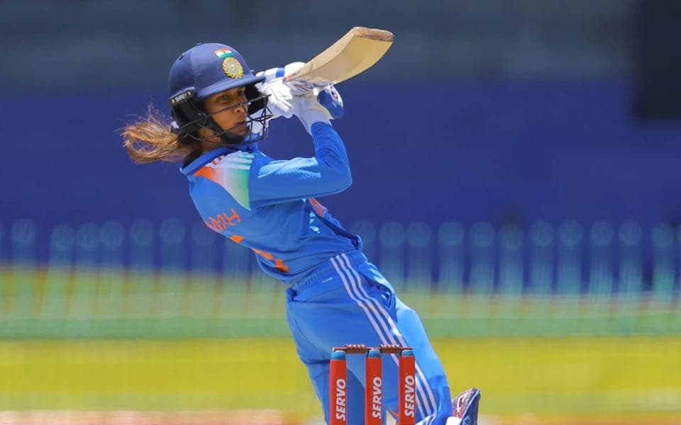 Women's World Cup 2025: "If one doesn't click the other will step up" - Jemimah Rodrigues banks on batting depth ahead of South Africa clash