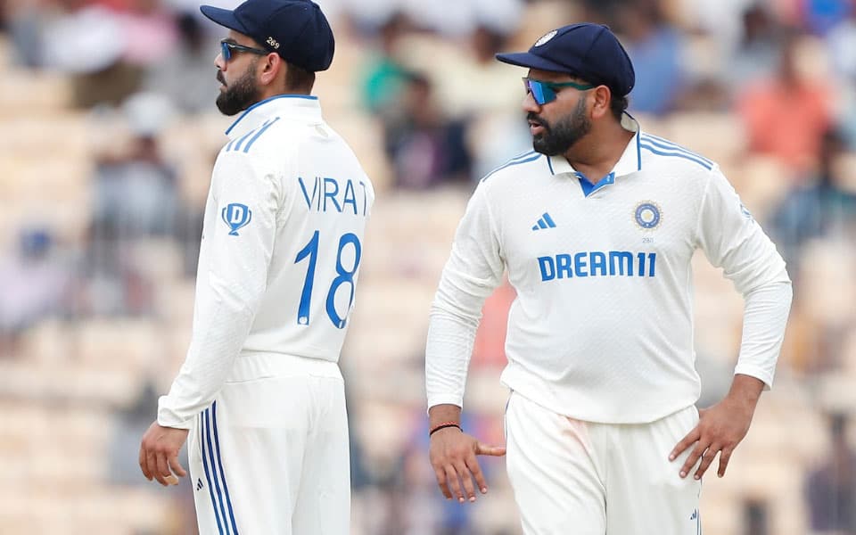 Has Test cricket viewership dropped after Virat Kohli & Rohit Sharma's retirement?