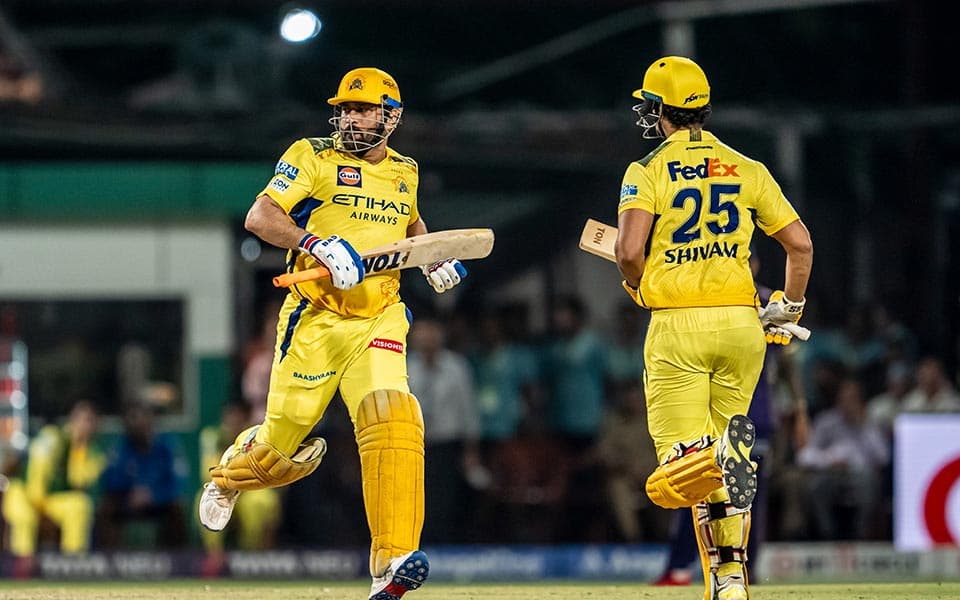 3 Chennai Super Kings players who might be benched in IPL 2026