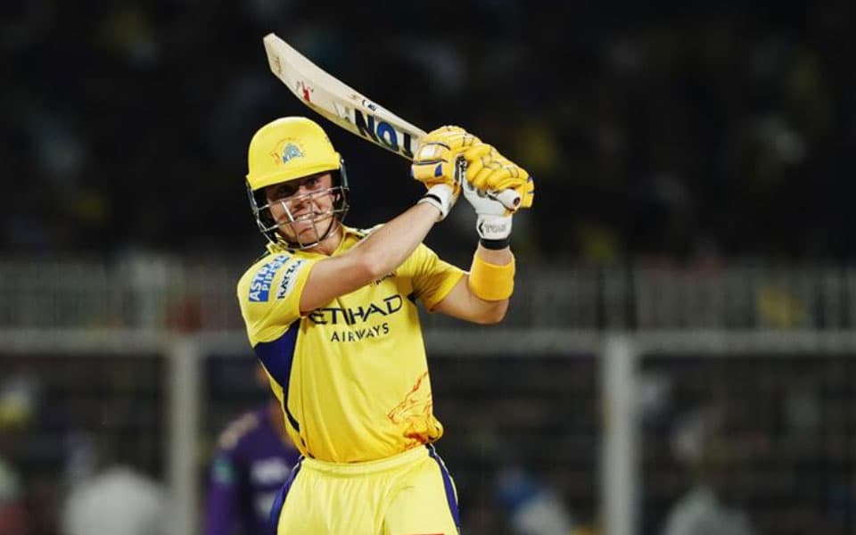 'See you soon India' - Dewald Brevis confirms he will return to play remainder of IPL 2025