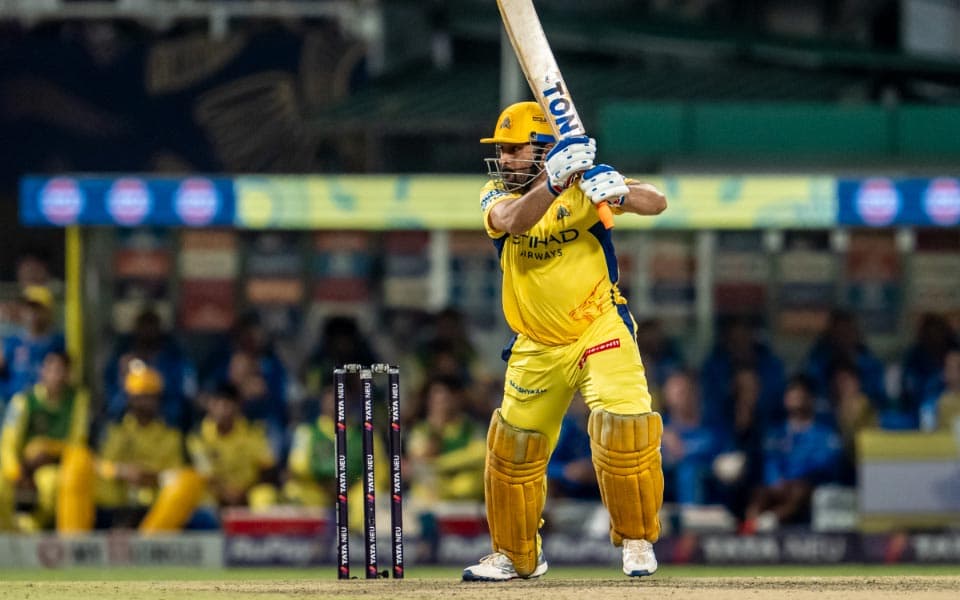 How has MS Dhoni performed in IPL across all seasons?
