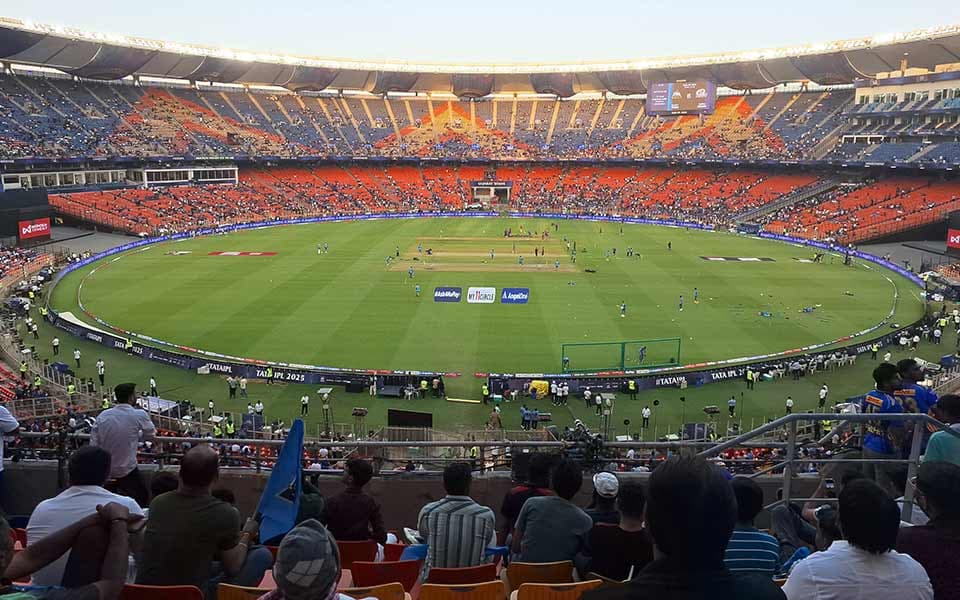 GT vs RCB: IPL 2026 Records and Stats at Narendra Modi Stadium, Ahmedabad