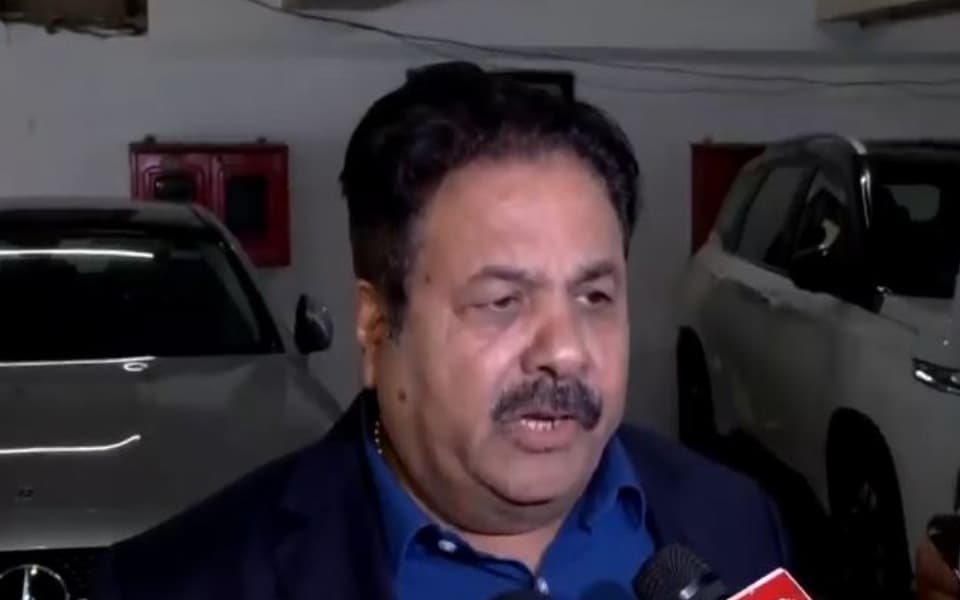 'The trophy is not his property' - BCCI's Rajeev Shukla cooks Mohsin Naqvi in ACC officials' meeting