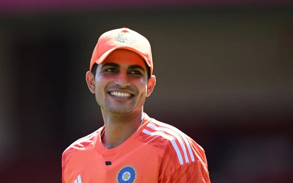 Shubman Gill appointed India Test captain, Jasprit Bumrah overlooked