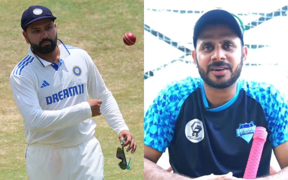 “If I were Rohit Sharma, I would have considered retirement” - Manoj Tiwary slams selectors for removing Indian legend as captain [Exclusive]