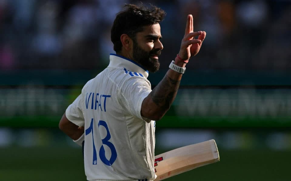 'They should have given him a royal send-off' - Kris Srikkanth on Virat Kohli's Test retirement