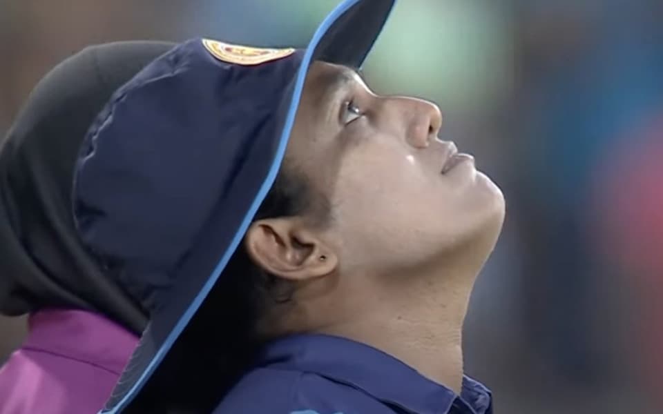 'I think I'm a failure as a captain' - Chamari Athapaththu expresses sorrow after Sri Lanka's defeat to West Indies in Women's T20 World Cup 2026