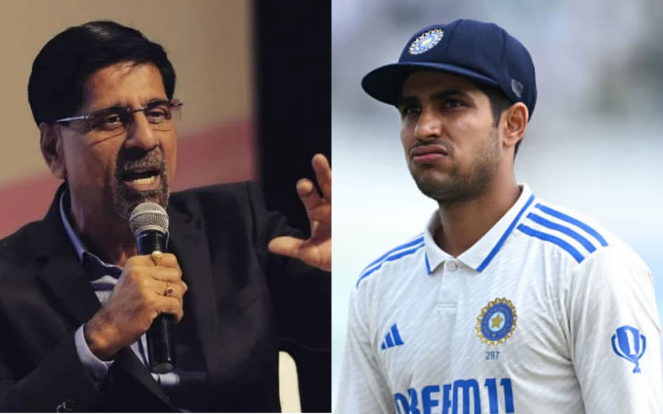 Srikkanth backs Gill's follow-on call in Colombo despite bowler fatigue concerns