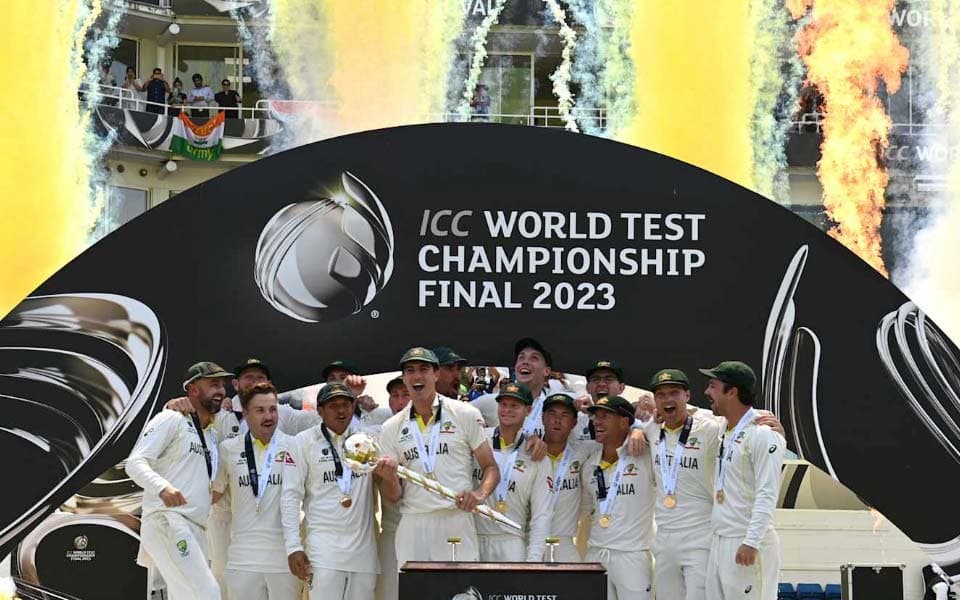 ICC World Test Championship – The story so far
