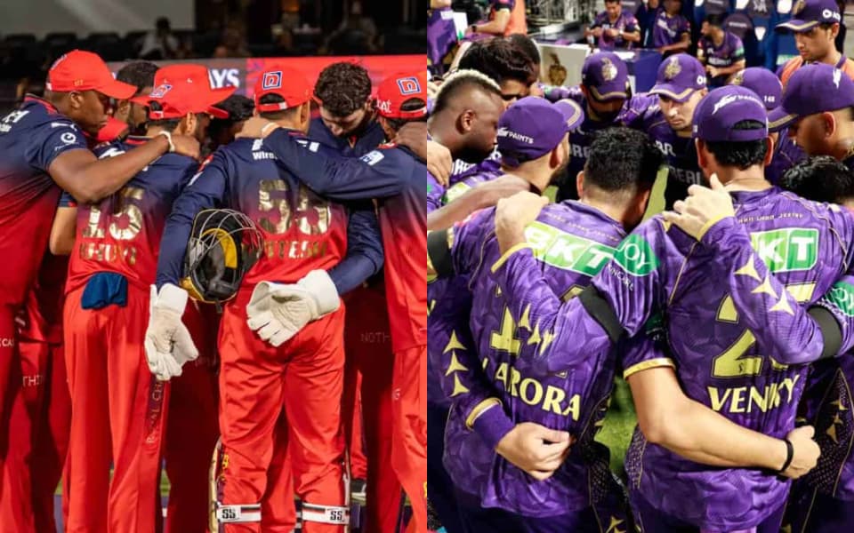 IPL 2026, Match 57: Royal Challengers Bengaluru vs Kolkata Knight Riders Match Preview