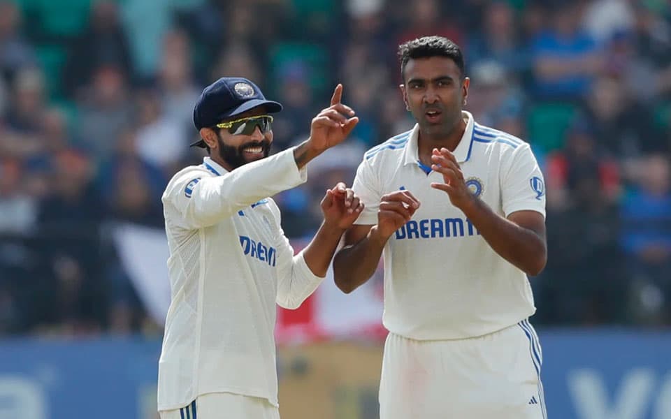'He is not that attacking spinner anymore' - R Ashwin's massive claim on Ravindra Jadeja after Galle Test