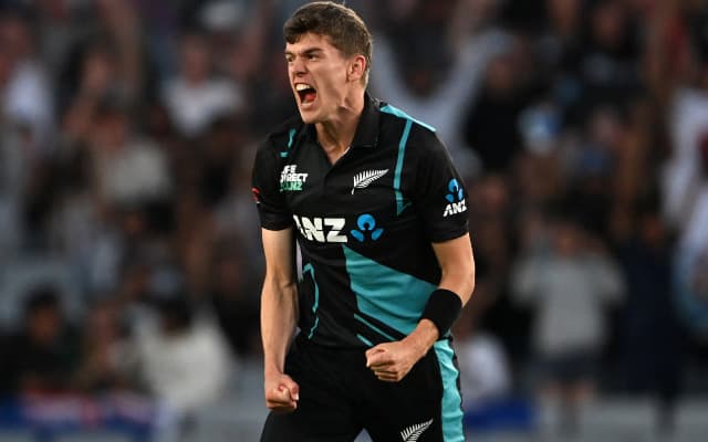 WI vs NZ 2026: New Zealand announce squad change after Ben Sears ruled out through injury