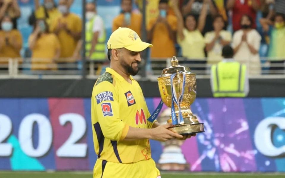 “I don’t even know what he said” - India's Asia Cup star recalls first interaction with MS Dhoni during IPL 2020