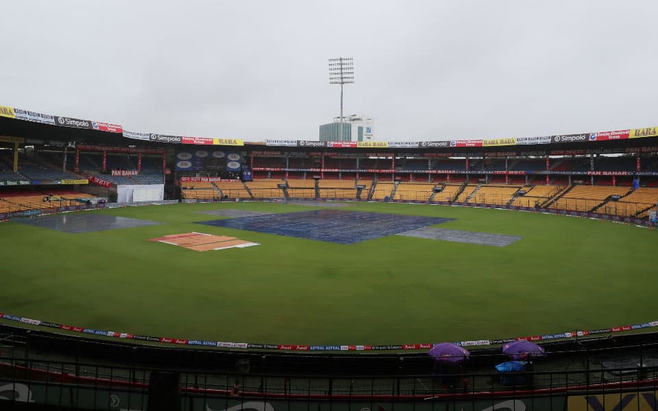 All IPL 2026 matches will take place at Chinnaswamy Stadium, says Deputy CM D.K. Shivakumar