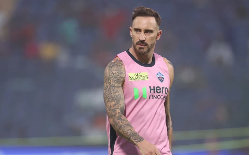 3 Teams that could start a bidding war for Faf du Plessis at IPL 2026 auction