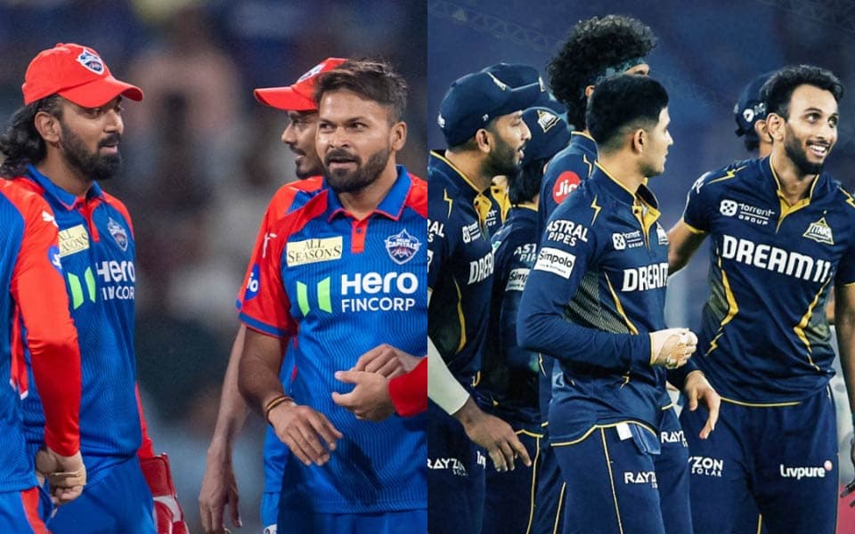 IPL 2025: Match 60, DC vs GT Match Prediction – Who will win today’s IPL match between DC vs GT?