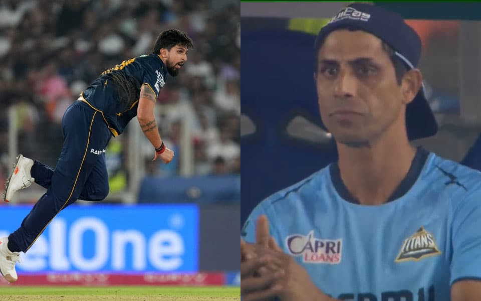 'It is always a chill atmosphere with Nehra' - Ishant Sharma opens up on GT head coach's guidance