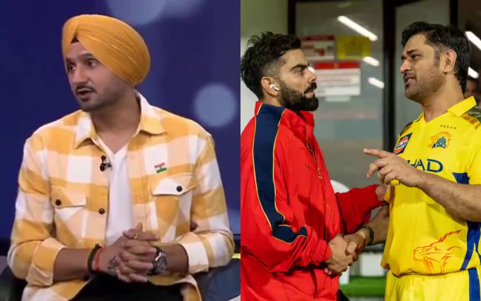 WATCH: Harbhajan Singh's 'MS Dhoni has real fans' remark triggers fan war on social media, video goes viral