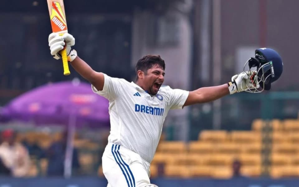 Ashwin urges Gambhir and Gill to give Sarfaraz Khan clear role messaging