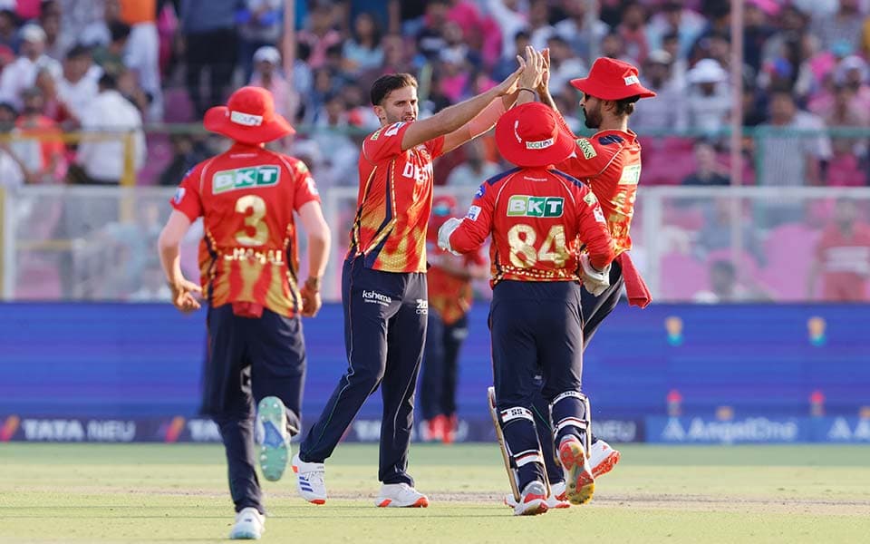 IPL 2025 Memes: Hilarious Reactions from RR vs PBKS, Match 59 at Sawai Mansingh Stadium